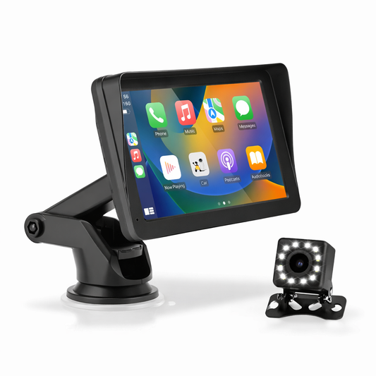 Écran Carplay Voiture