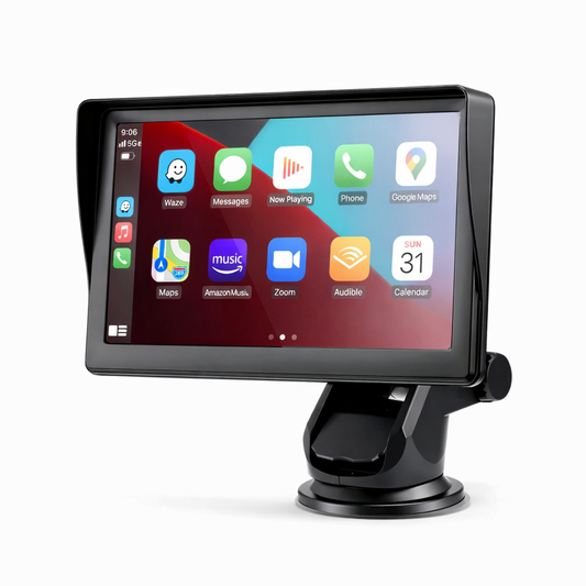 Écran Carplay Voiture